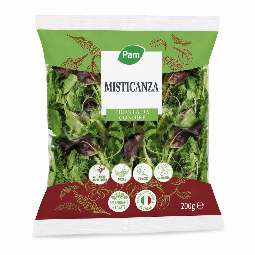 Mistanza Pam 200 g in offerta da Panorama