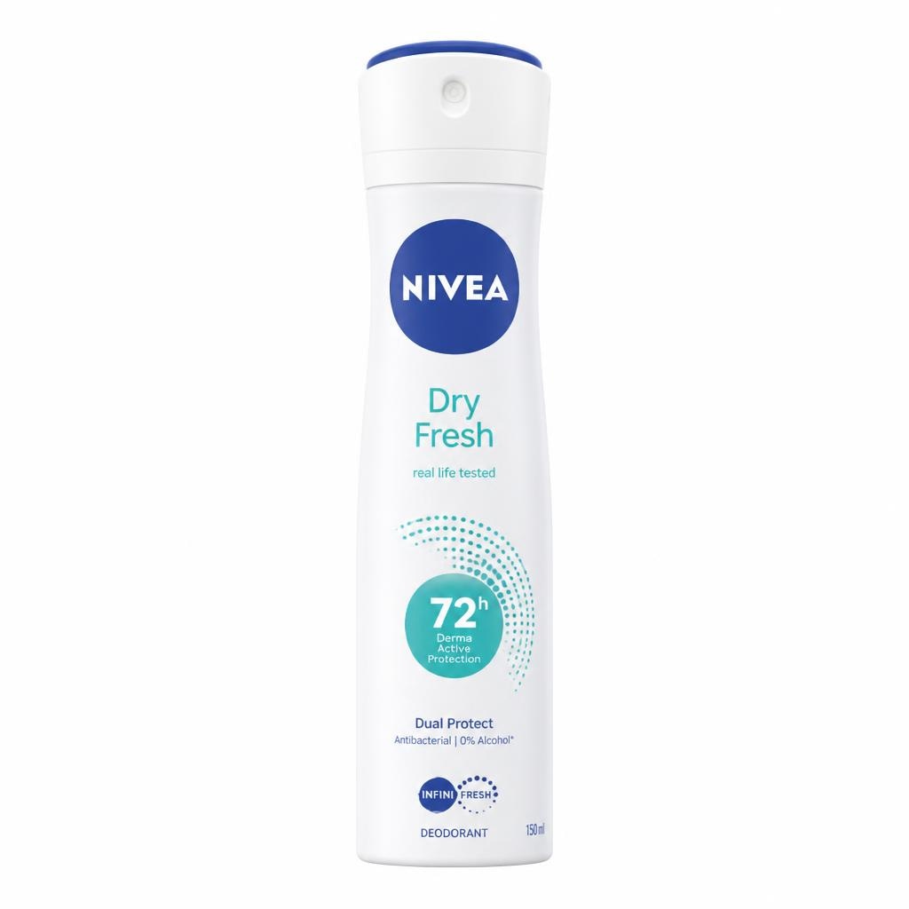 Nivea deodorante spray 150 ml in offerta da Tigota