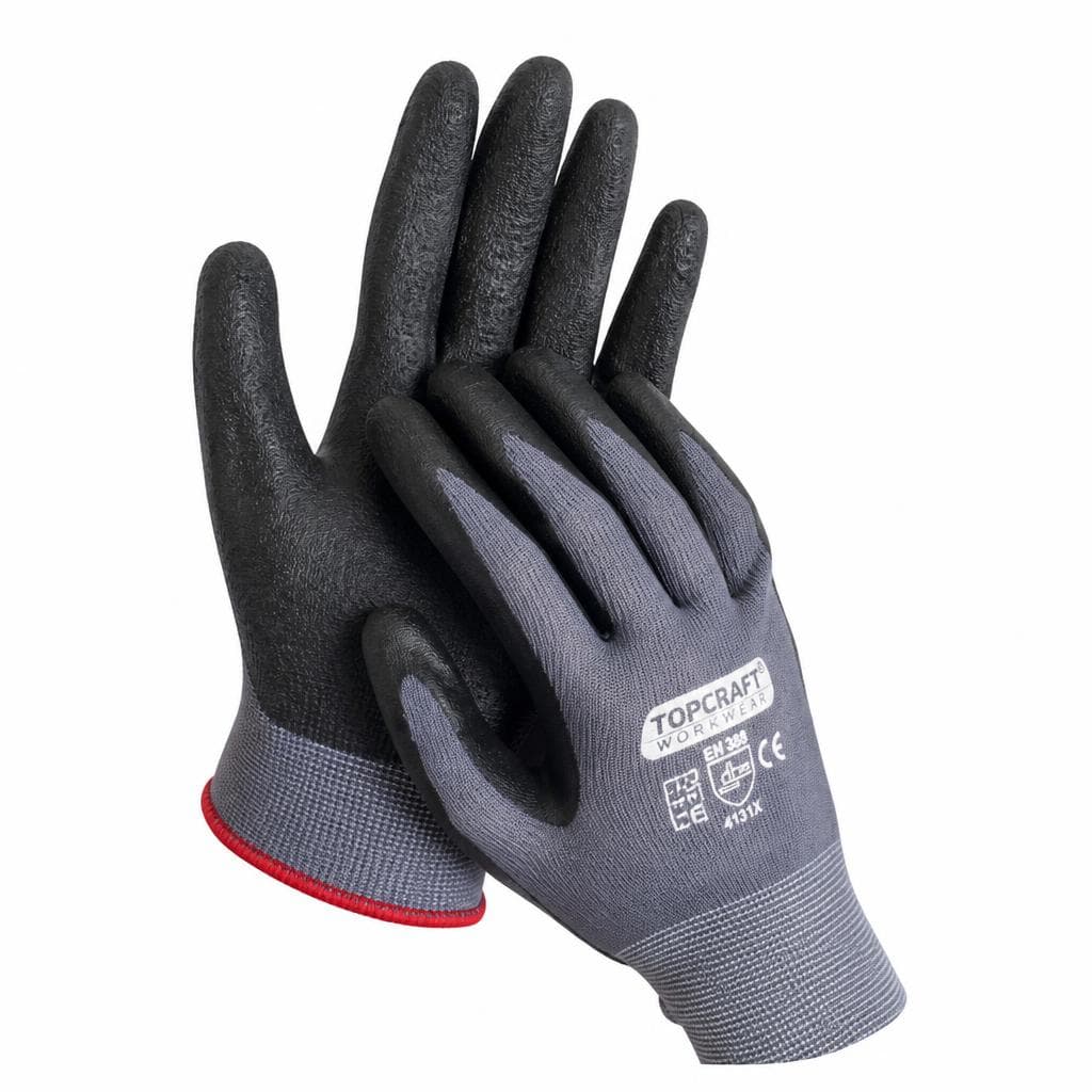 Guanti da lavoro TOPCRAFT – ALDI