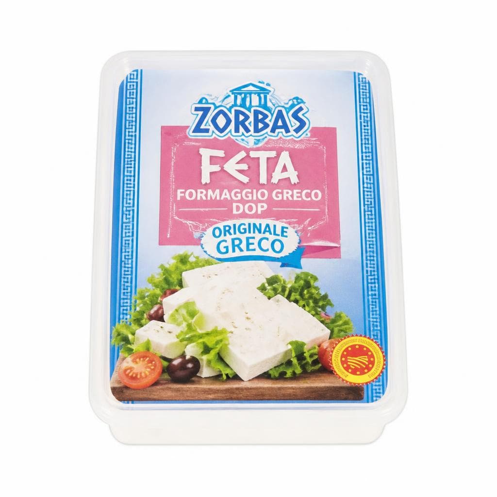 Formaggio greco feta DOP, 180 g / 200 g – Iper La grande i
