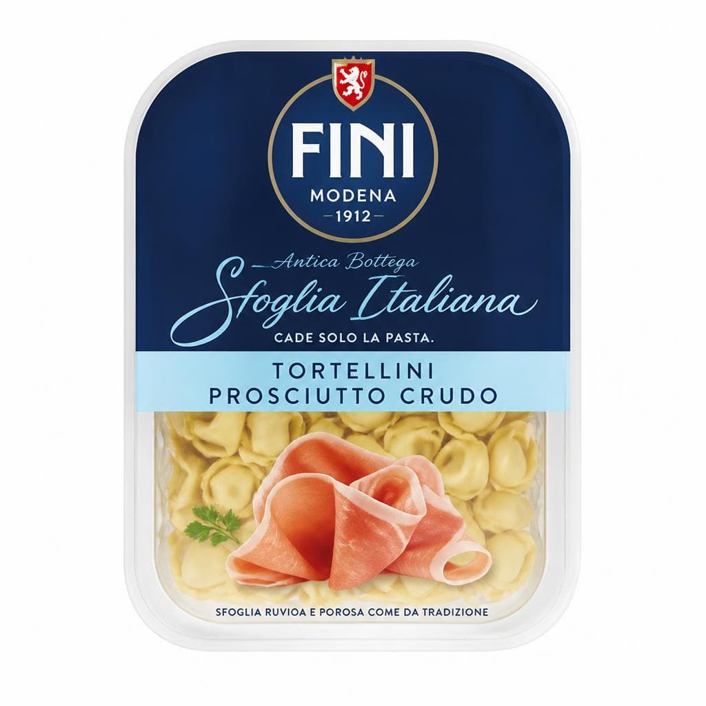 Fini pasta fresca ripiena, 250 g – Iper La grande i