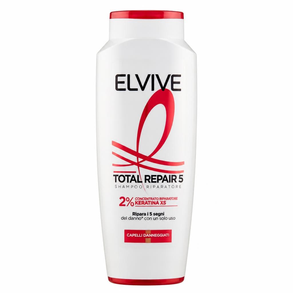 Elvive shampoo e balsamo, 250 ml + 200 ml – Tigota