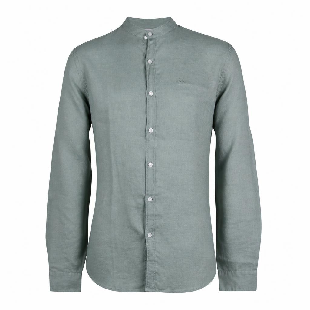 Camicia Uomo 100% Lino Coveri - Offerta nel negozio Carrefour