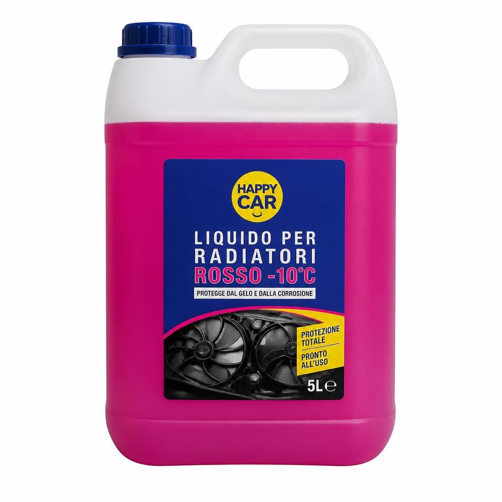 Liquido radiatore, 5 L – Iper La grande i