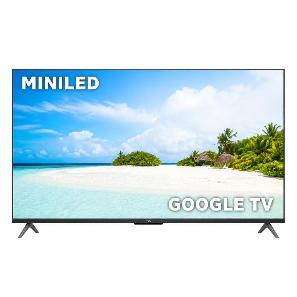 TCL TV SQD-MINI LED 55" 55C7L, 55" – Expert