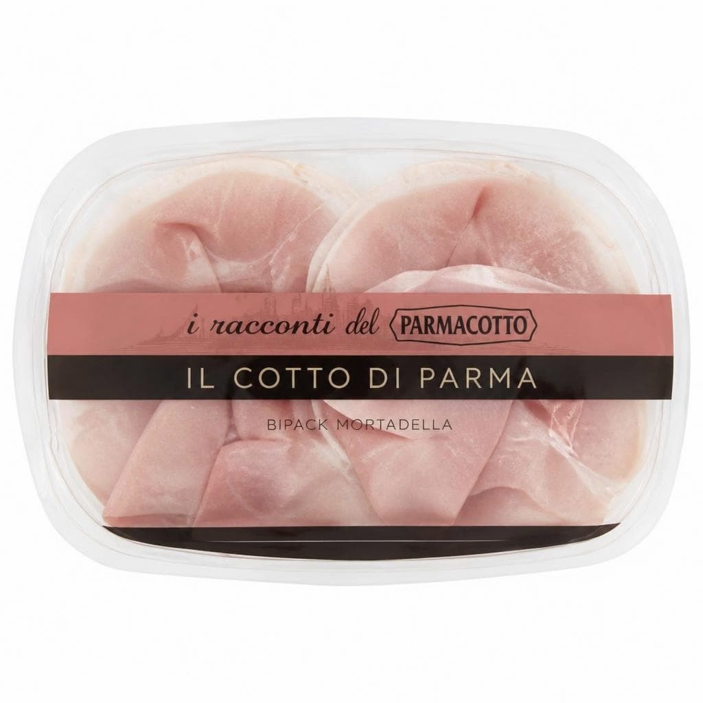 Bipack Mortadella, 100 g x 2 – Panorama