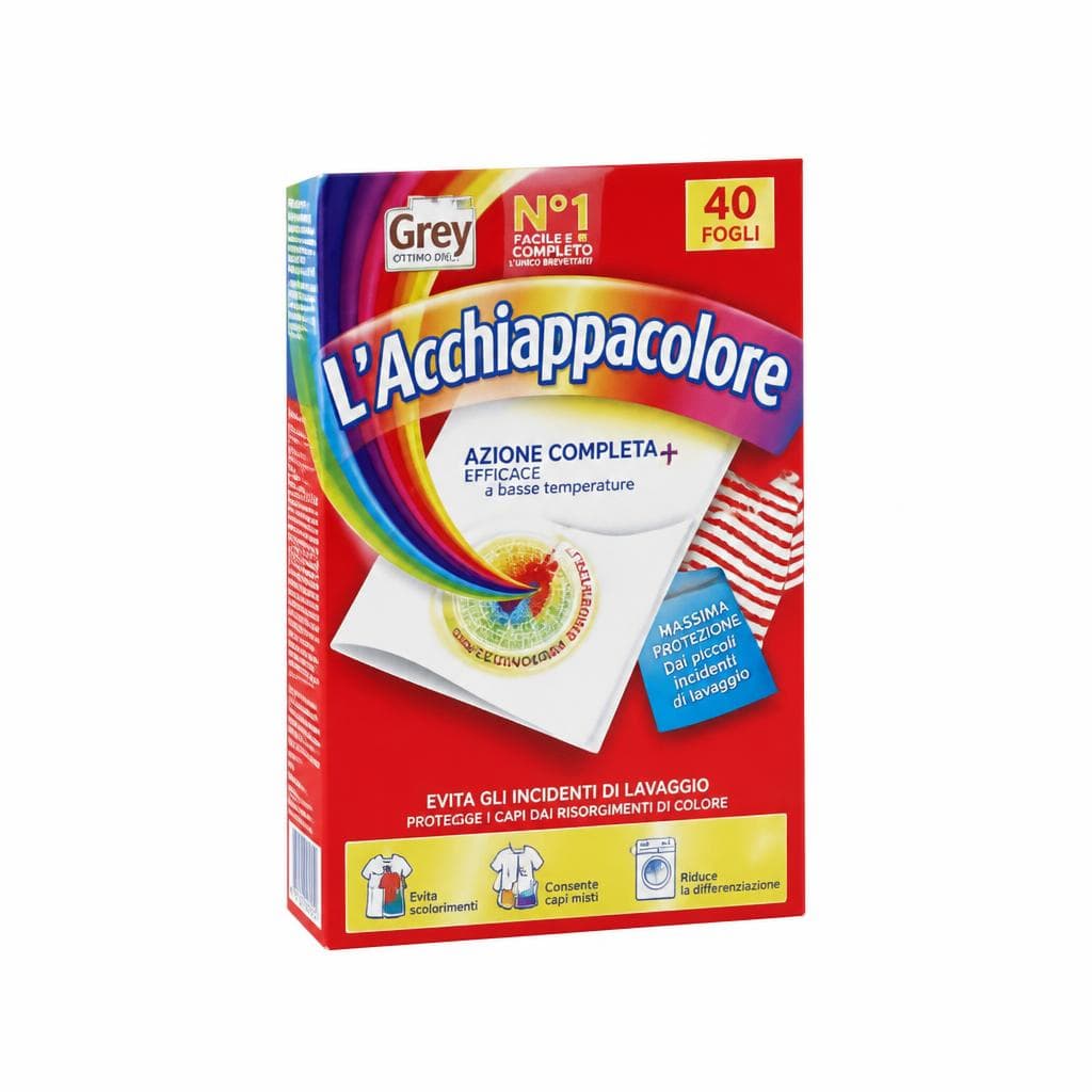Acchiappacolore, 2 pezzi – Carrefour