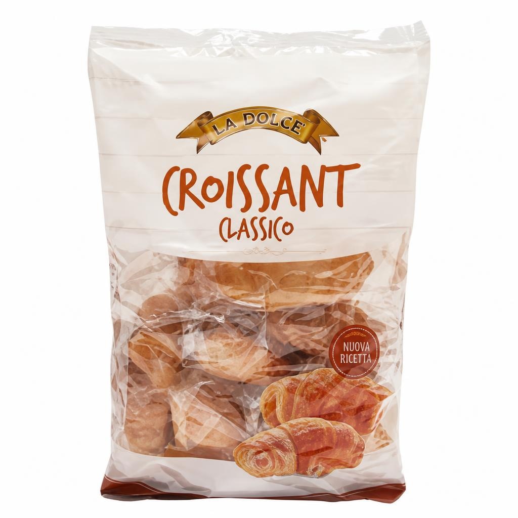 12 Croissant La Dolce 350 g - Offerta nel negozio MD