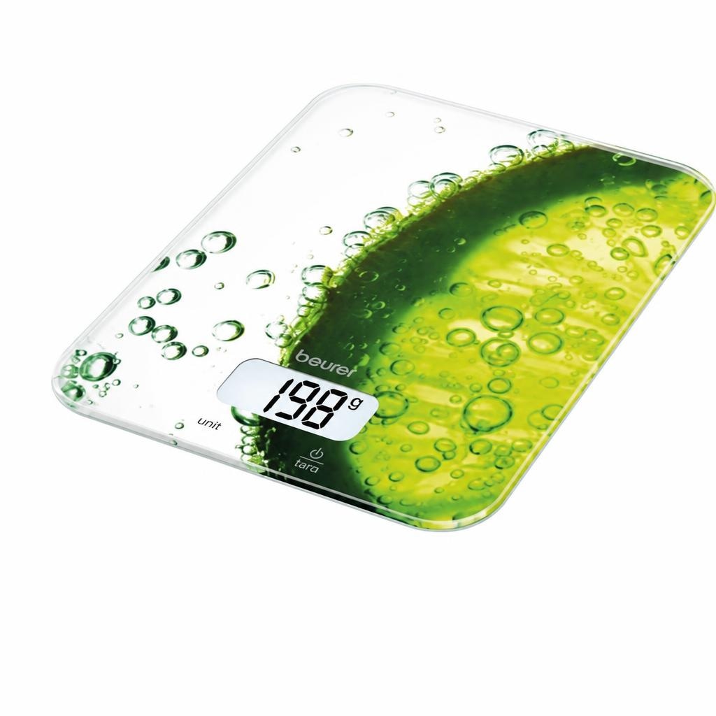 Bilancia da cucina KS 19 Ice Fresh 5 KG - Offerta nel negozio Comet