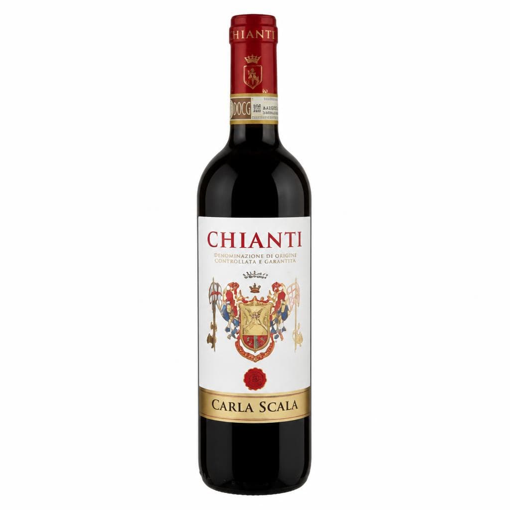 Carla Scala Chianti DOCG 0.375 l in offerta da Lidl