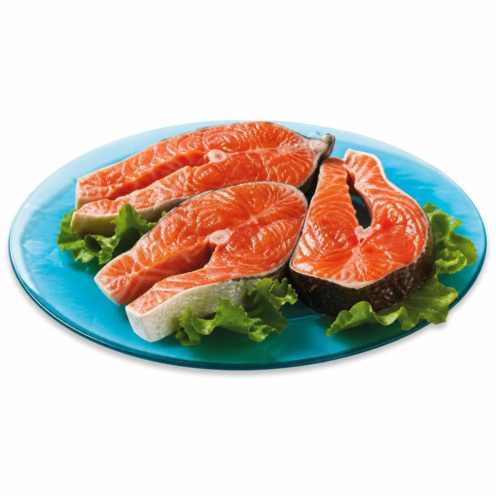 Salmone a tranci – Il Gigante