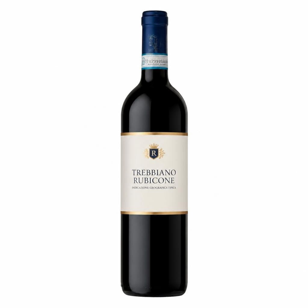 Trebbiano Rubicone o Sangiovese Rubicone IGT 75 cl Ca'fornara in offerta da Iper La grande i