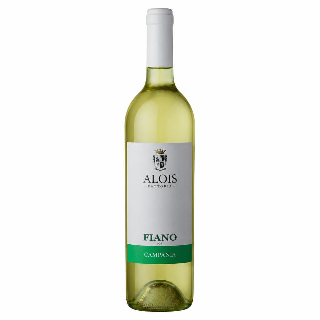 Fiano IGP o Falanghina o Greco Campania IGT Fattoria Alois, 750 ml – Carrefour