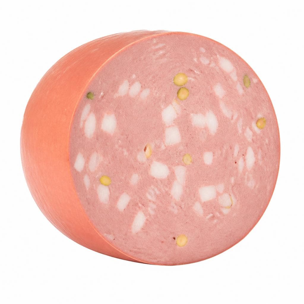 Mortadella al pistacchio con cotenna carne 100% italiana, al kg FELSINEO – Bennet