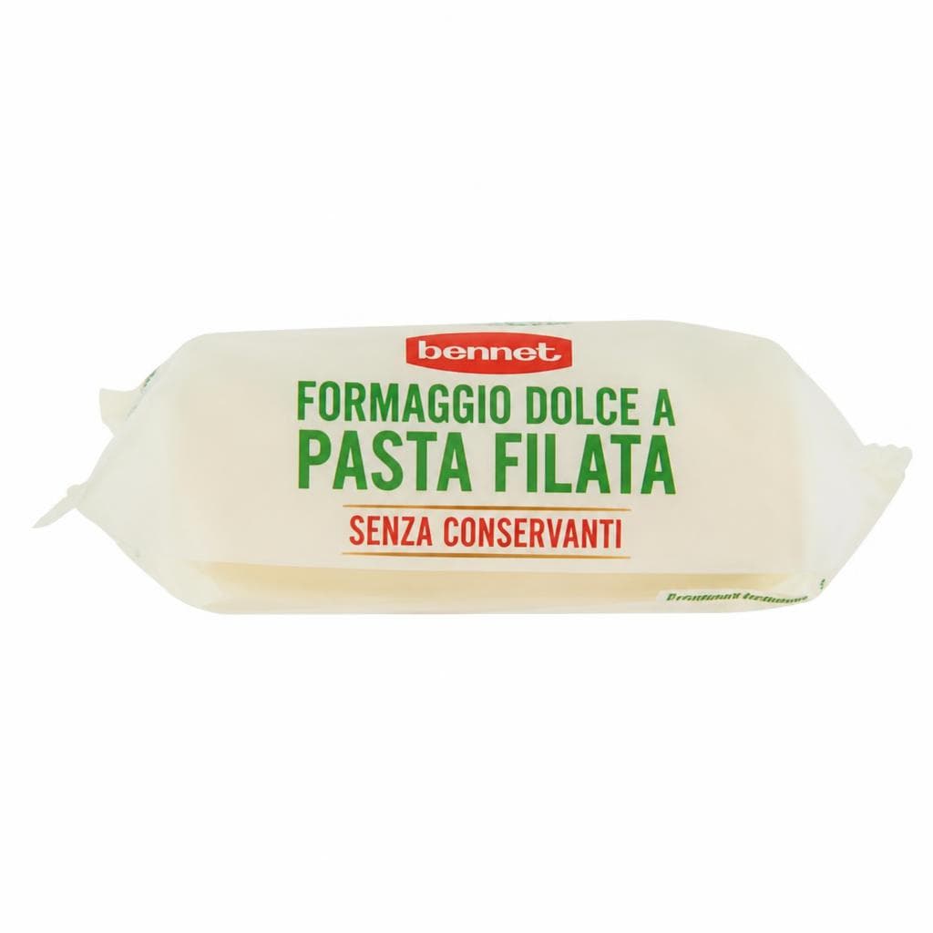 Formaggio dolce a pasta filata Bennet, 270 g – Bennet