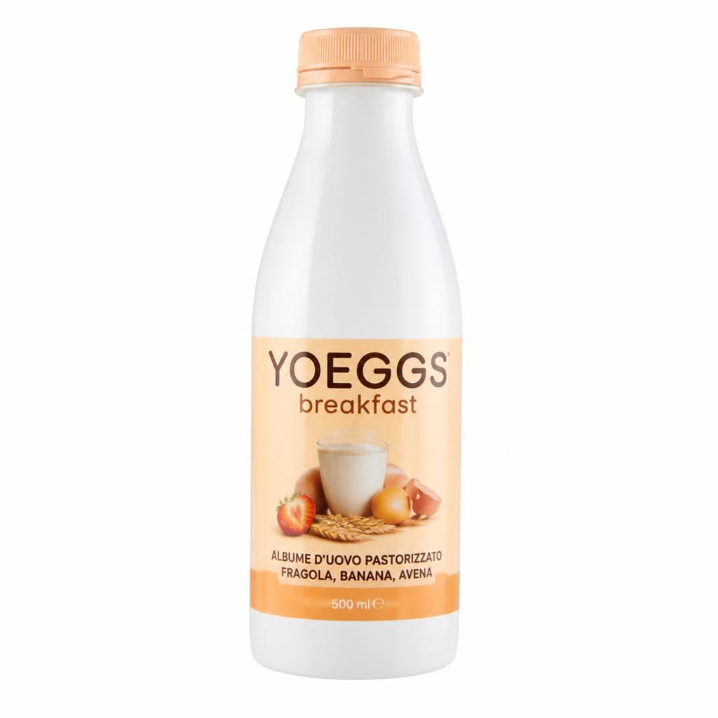 Yoeggs Dessert / Bevanda all'albume, 125 g / 500 ml – Iper La grande i