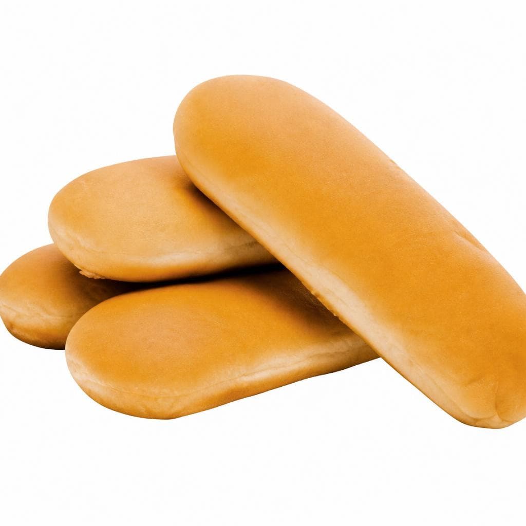 Pane per Hot Dog, 6 pezzi 330 g – Carrefour