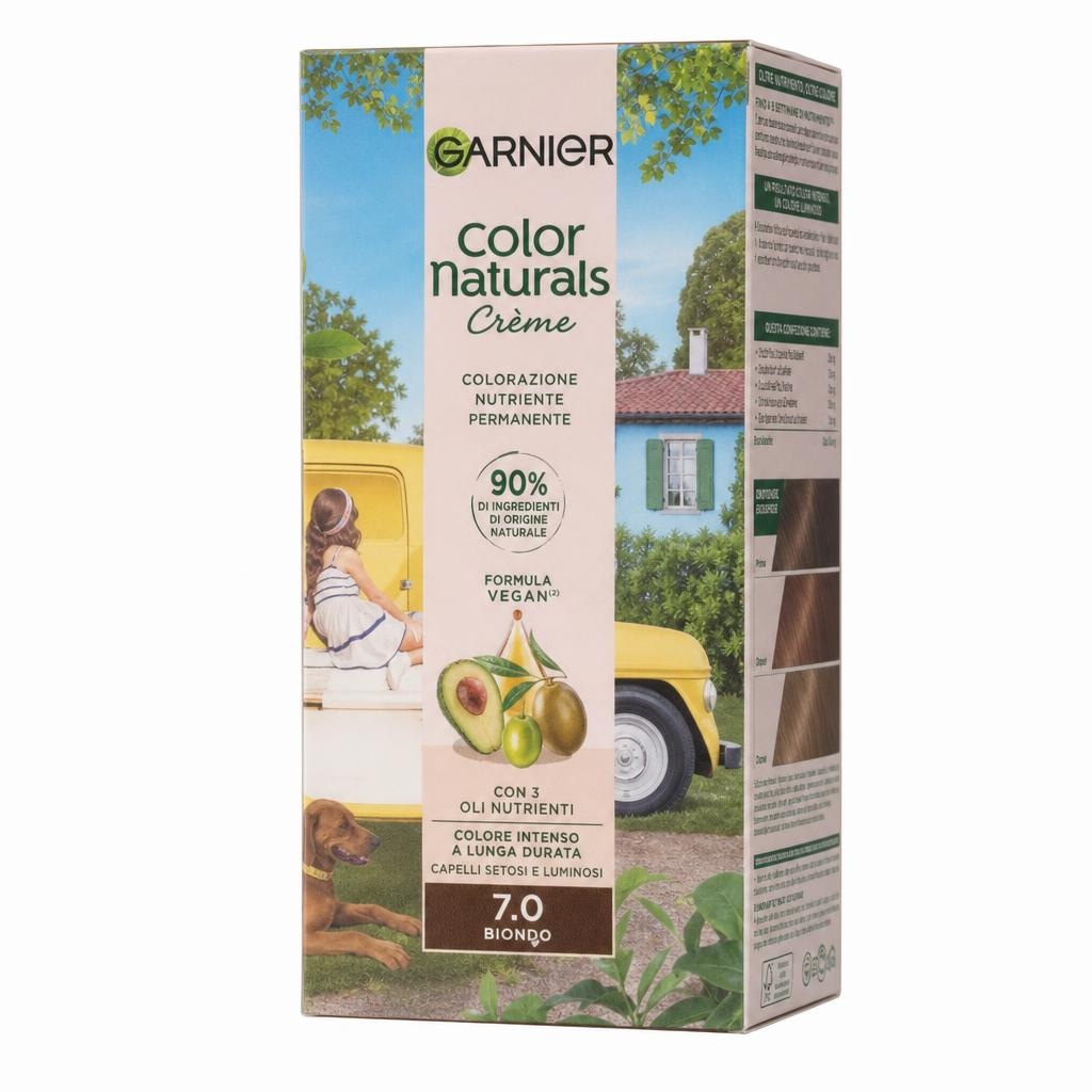 Garnier in offerta da Tigota