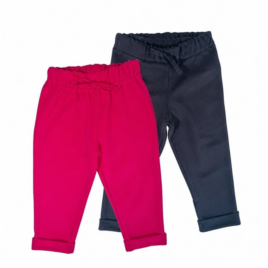 Pantaloni baby in felpa o ciniglia, tg 9-30 mesi – Carrefour