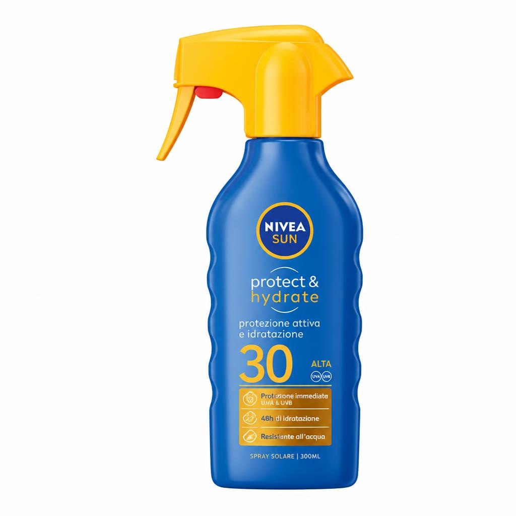 Linea Solari Nivea in offerta da Coop