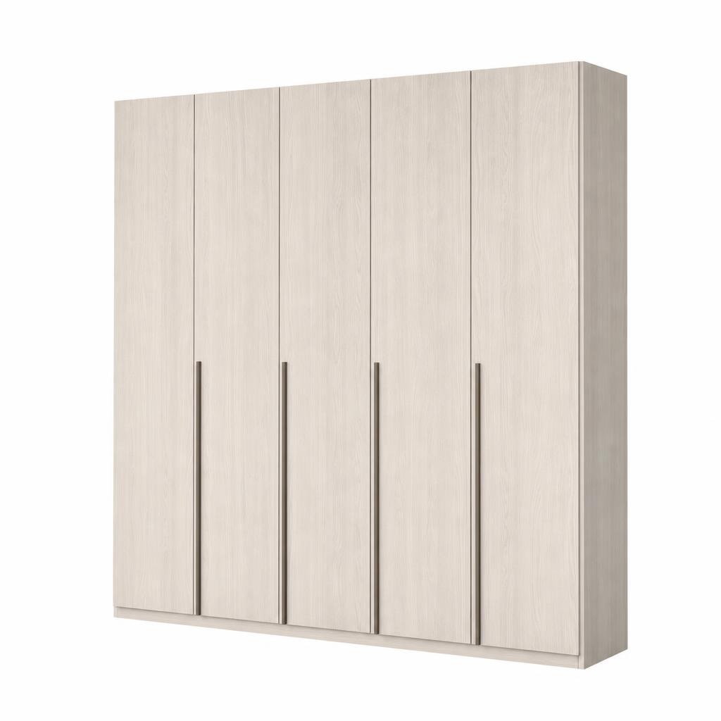 Armadio 5 ante 229x60x250h Eleonora in offerta da Mondo Convenienza