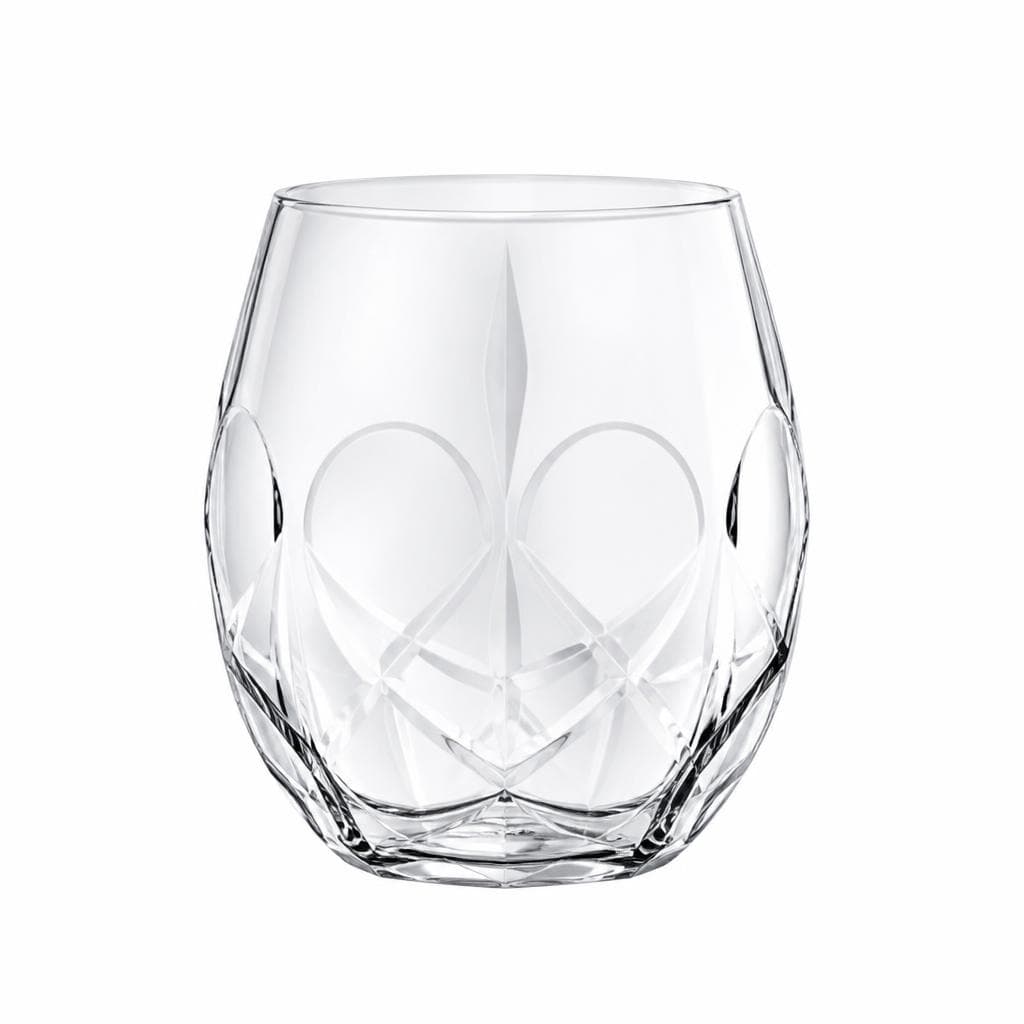 RCR Diamonds set 2 bicchieri acqua, 2 pezzi – Carrefour
