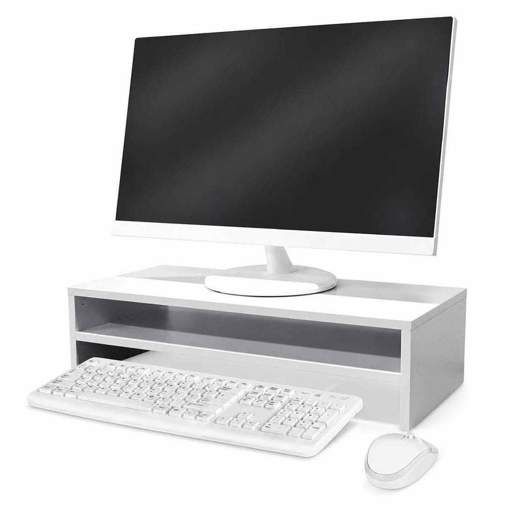 Supporto per monitor 54x25,5x14h cm in offerta da Eurospin