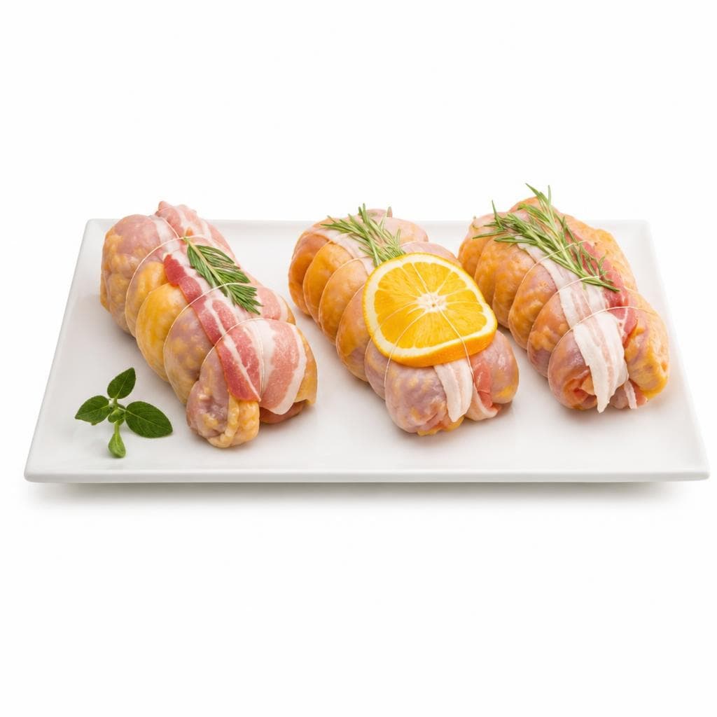 Arrosto di faraona con ripieno Frimar – Iper La grande i