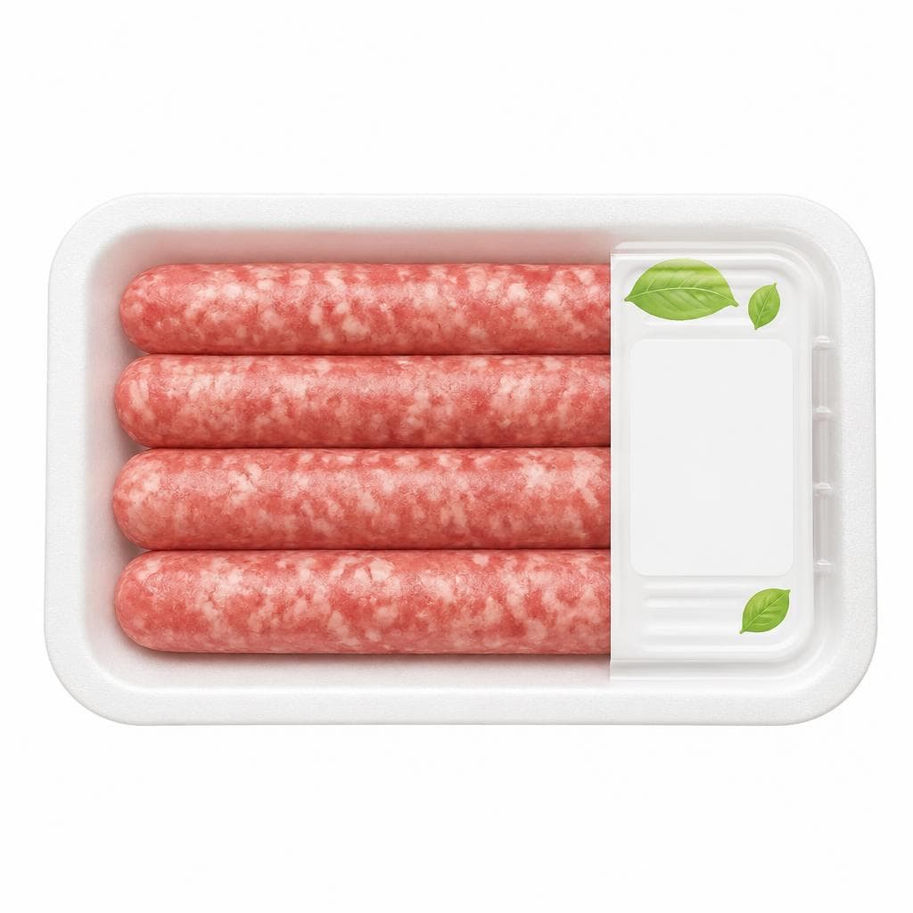 Salsiccia di tacchino, 450 g confezione – Lidl