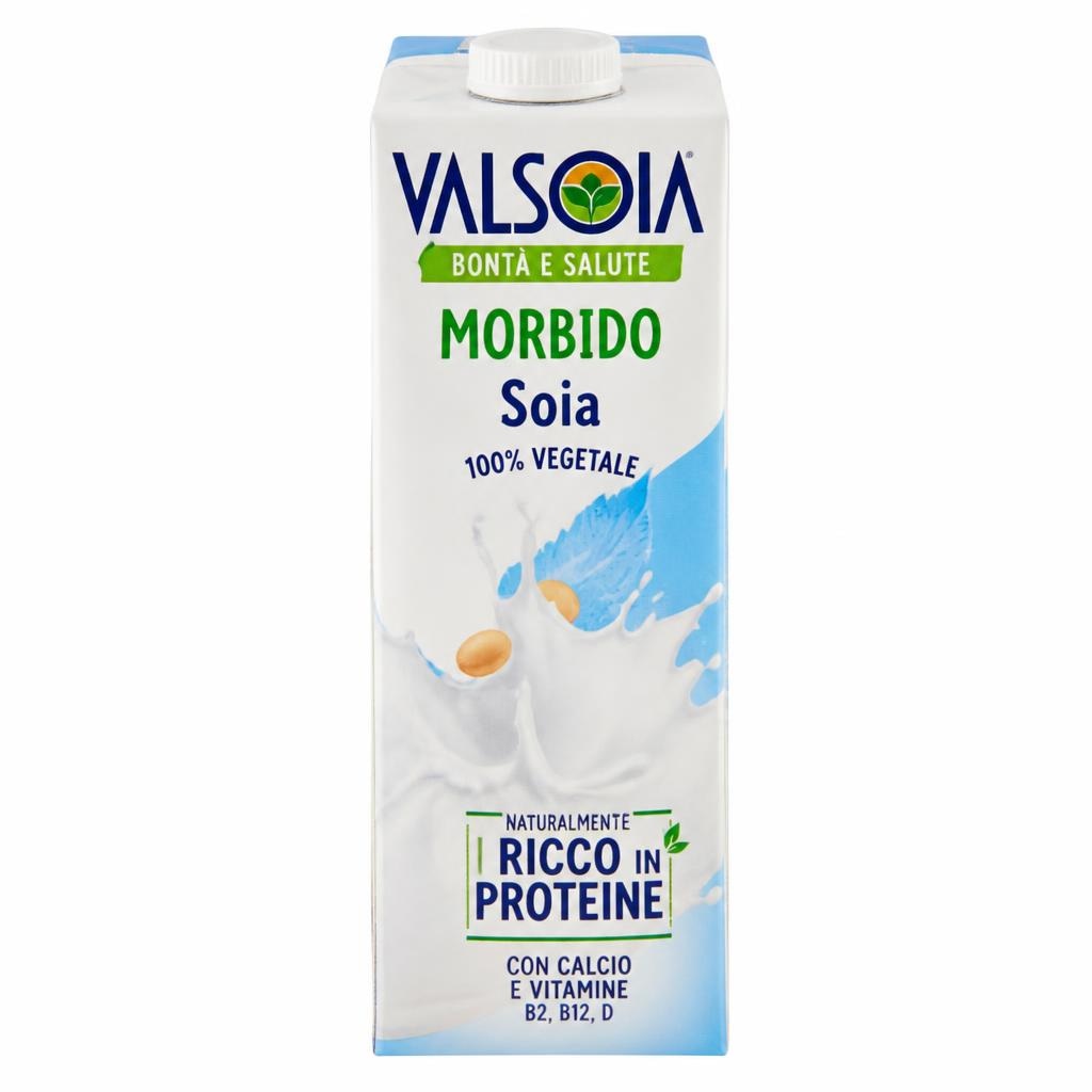 Valsoia yogurt o bevande vegetali 125 g x2 o 500 ml / 1 l in offerta da Iper La grande i