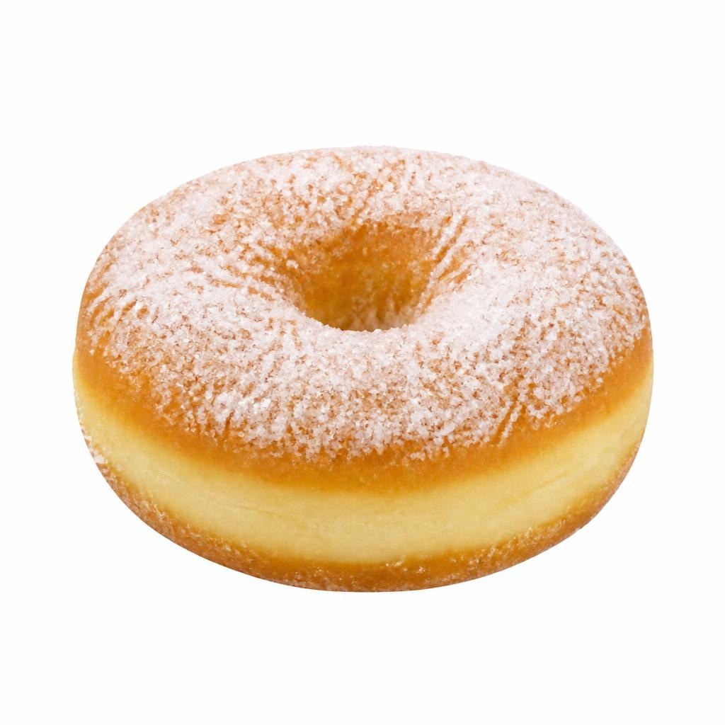 Ciambella Zuccherata 55 g in offerta da Carrefour