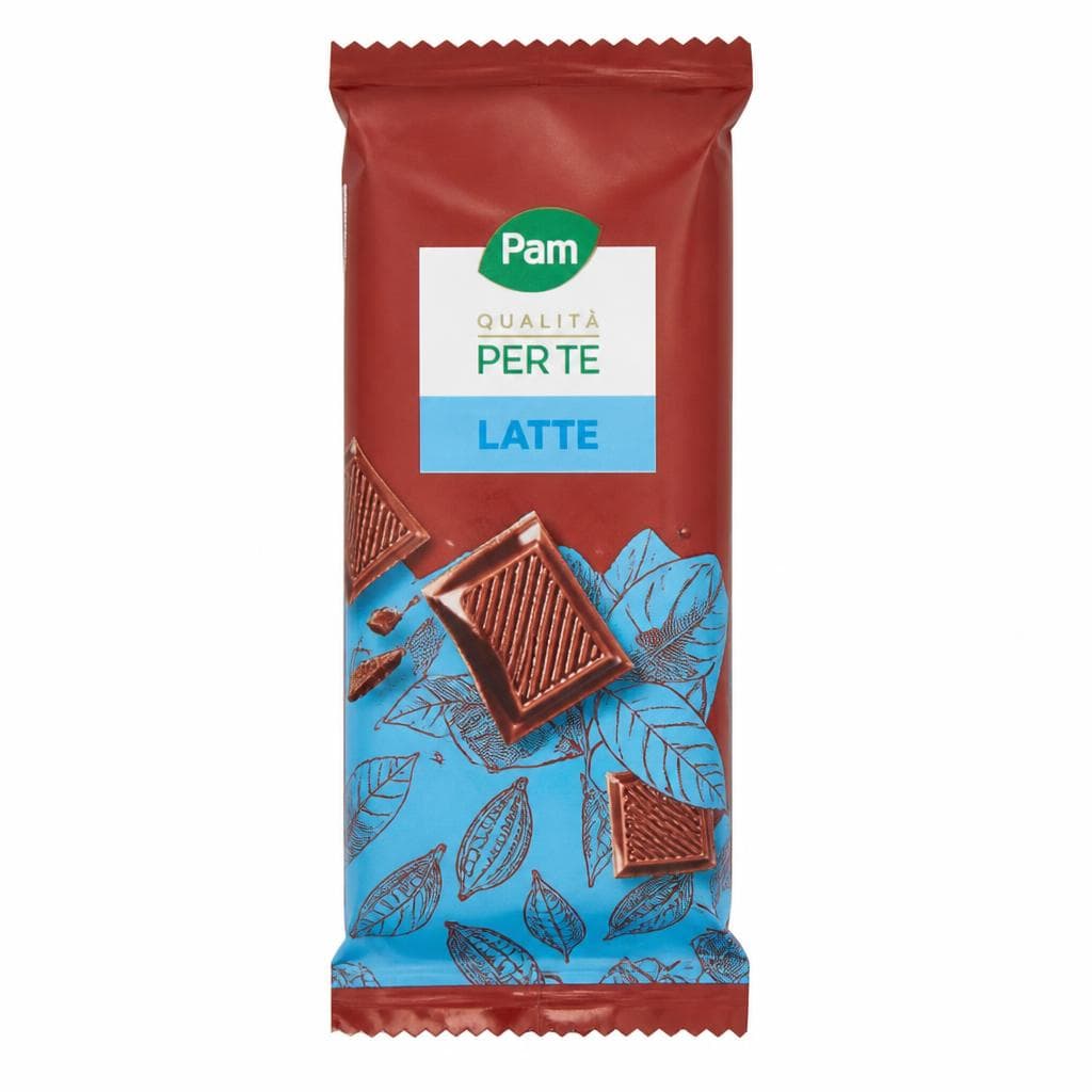Tavoletta di cioccolato, 100 g – Panorama