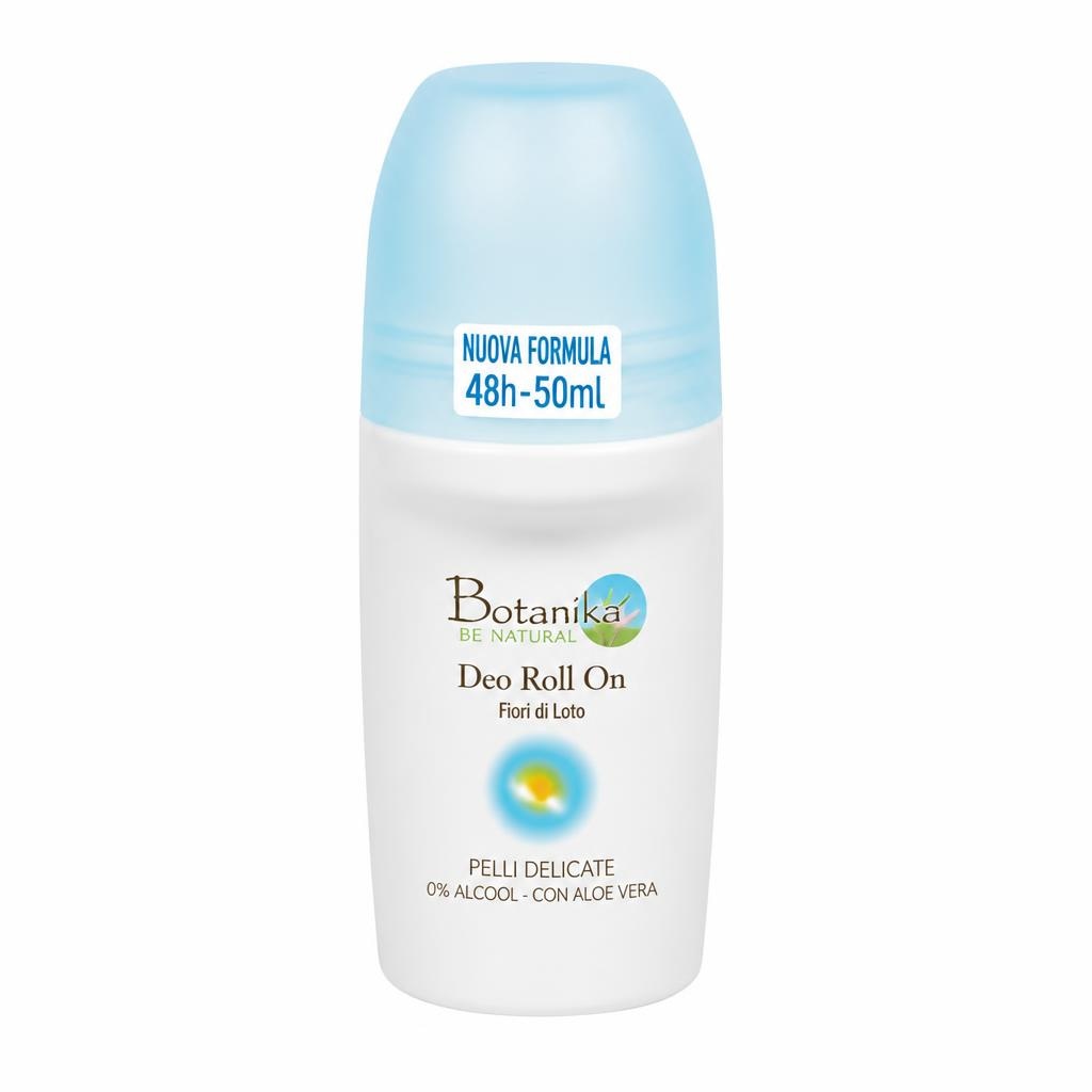 Deodorante Botanika/Be 50 ml - Offerta nel negozio MD