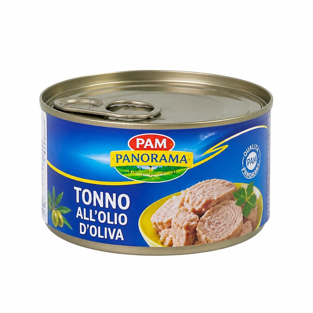 Tonno all'olio d'oliva 80 g in offerta da Eurospin