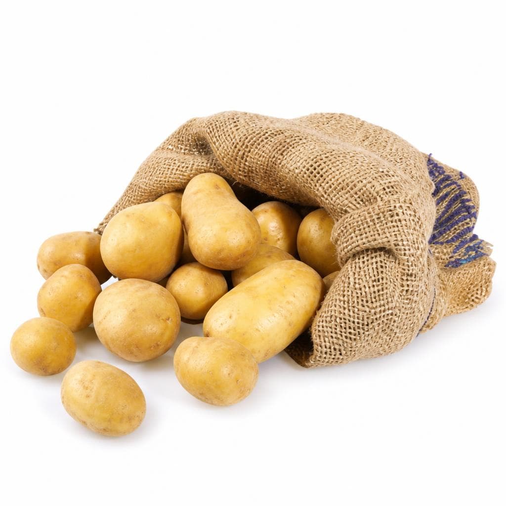 Patate gialle, 4 kg – Eurospin