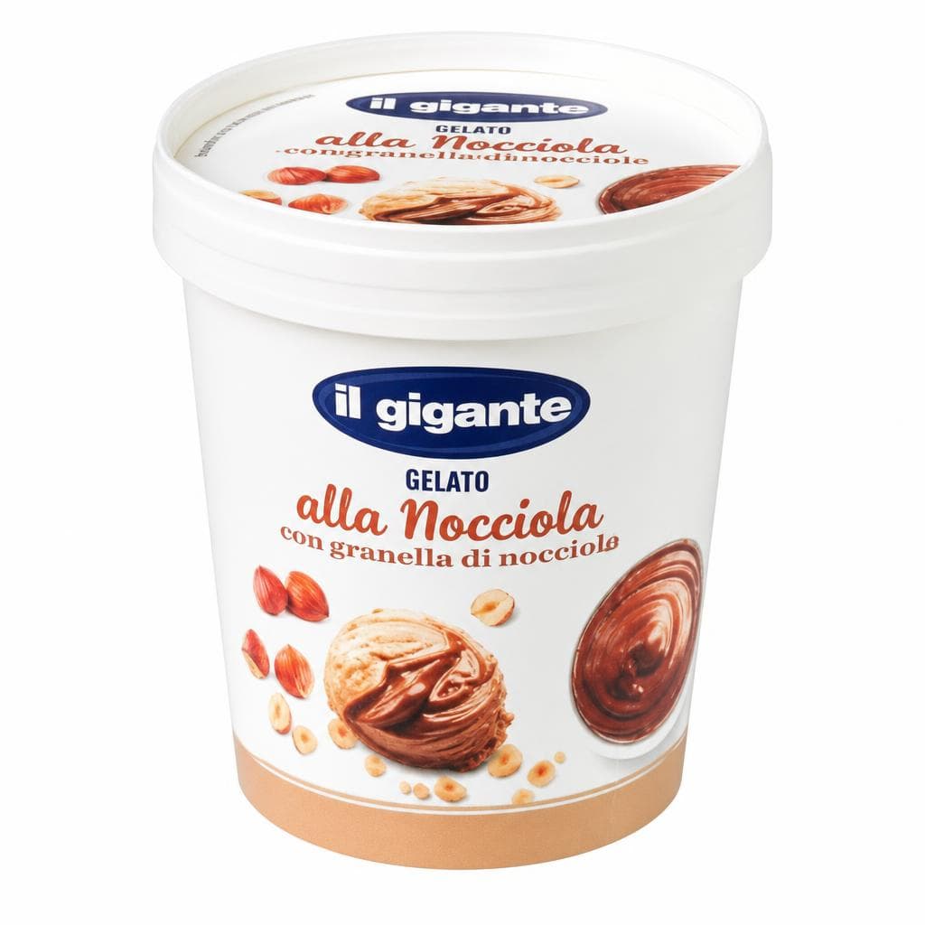 Barattolo di gelato 230 g Il Gigante in offerta da Il Gigante