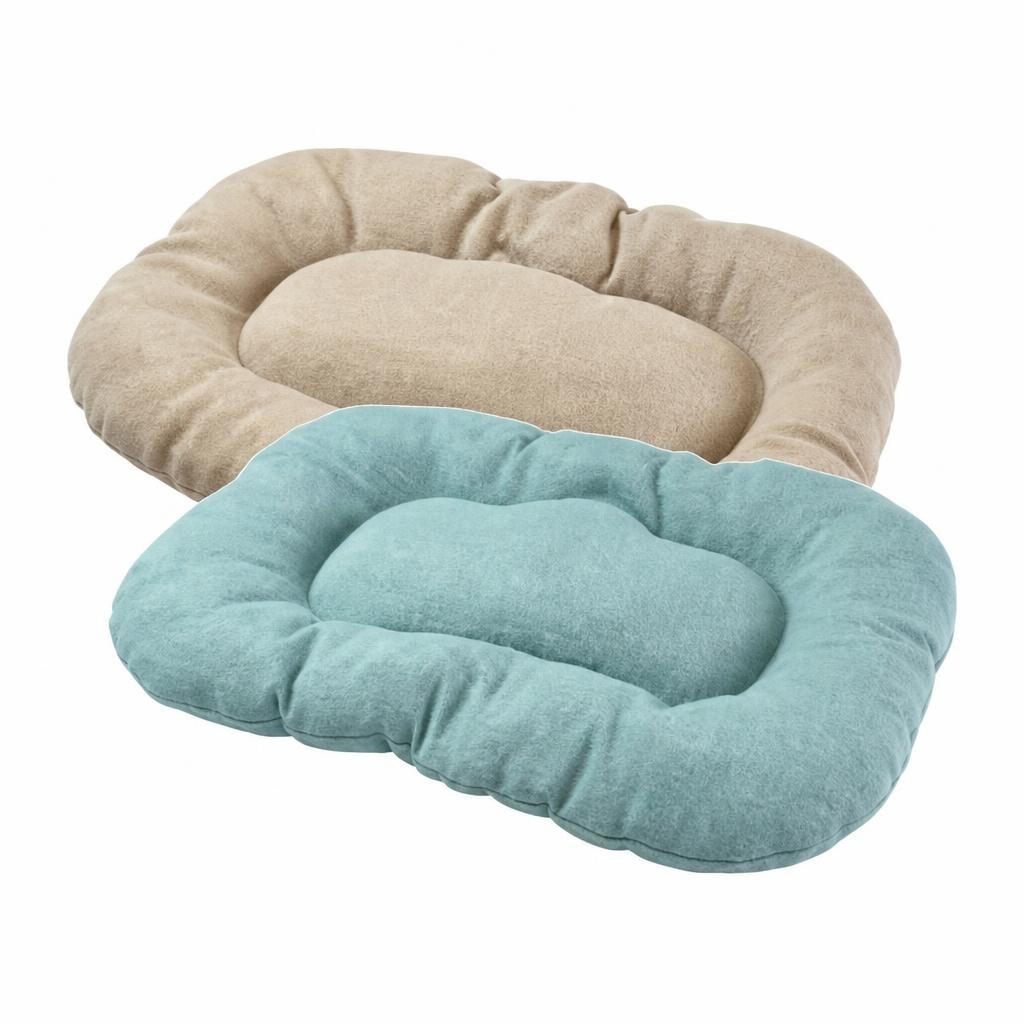 Cuscino ovale per cani e gatti Belmondo cm 60x45 - Offerta nel negozio Bennet