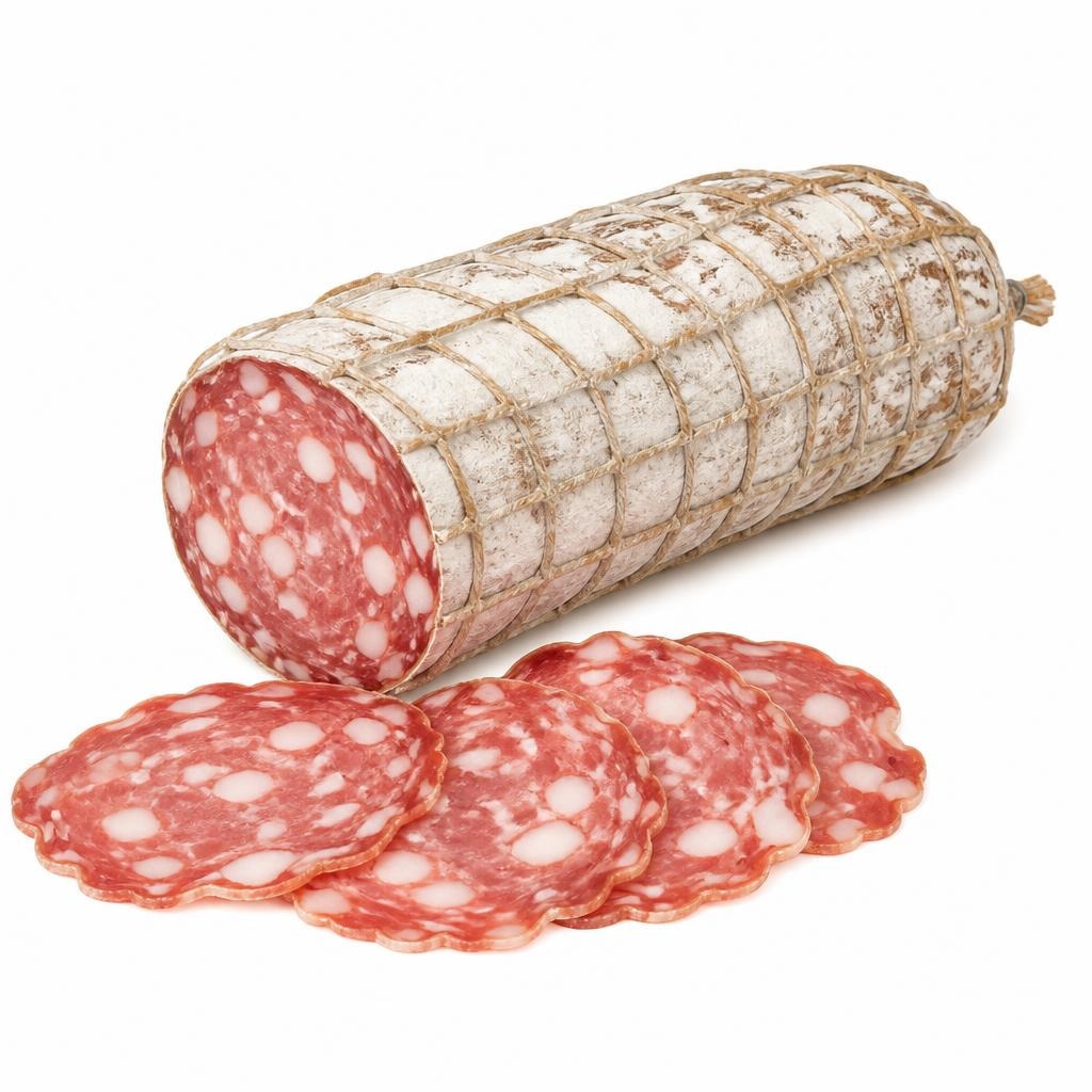 Salame di filiera toscana Salumificio Viani 250 g circa in offerta da Panorama