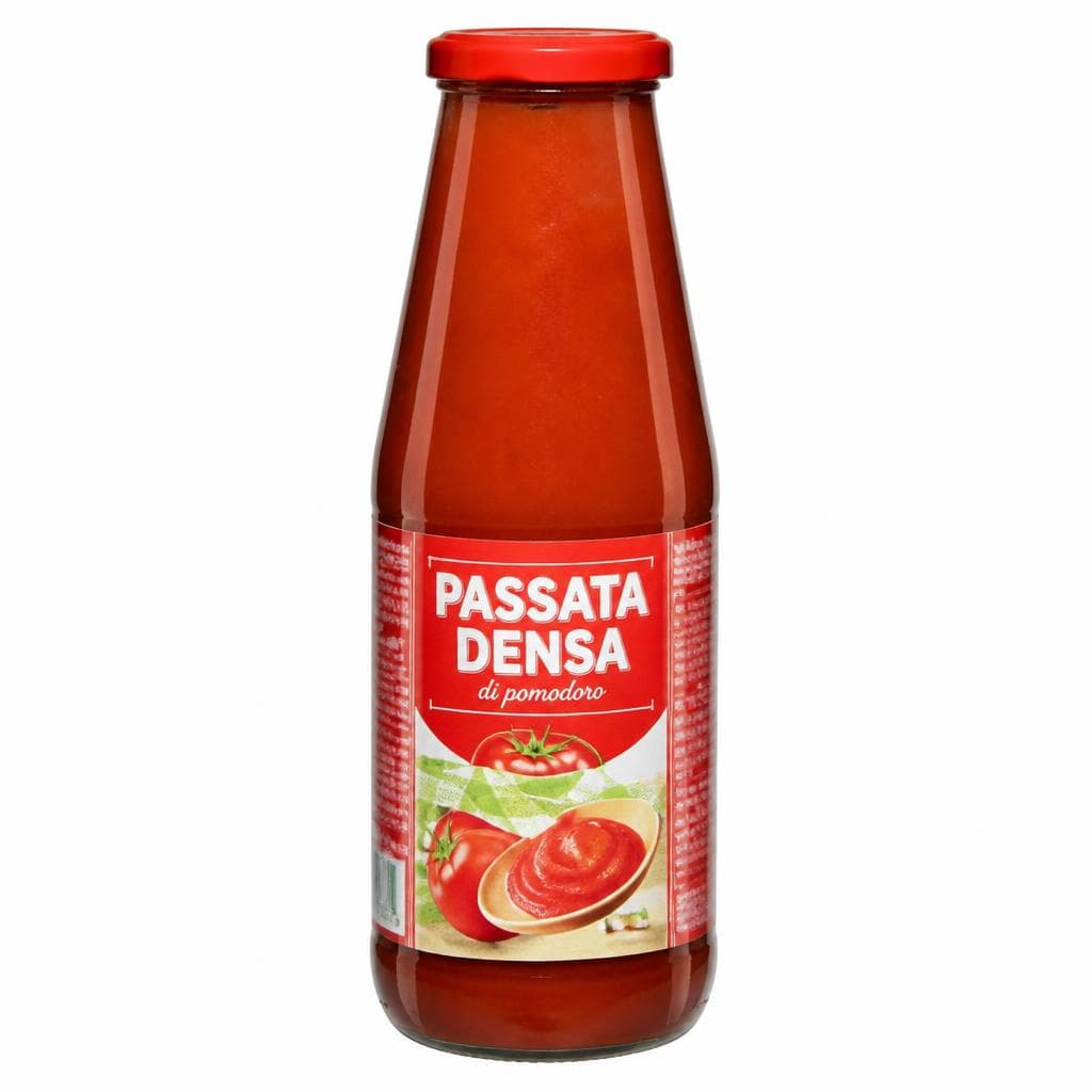 Passata densa di pomodoro, 700 g Italiani – Eurospin