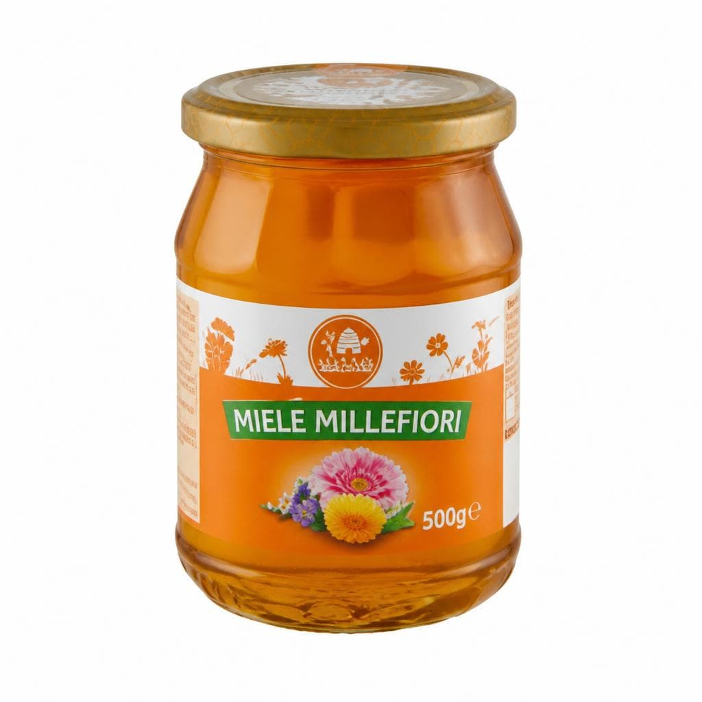 Miele millefiori, 500 g – Carrefour