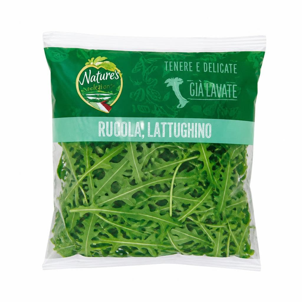 Rucola, Lattughino, 125 g Natura è – Penny