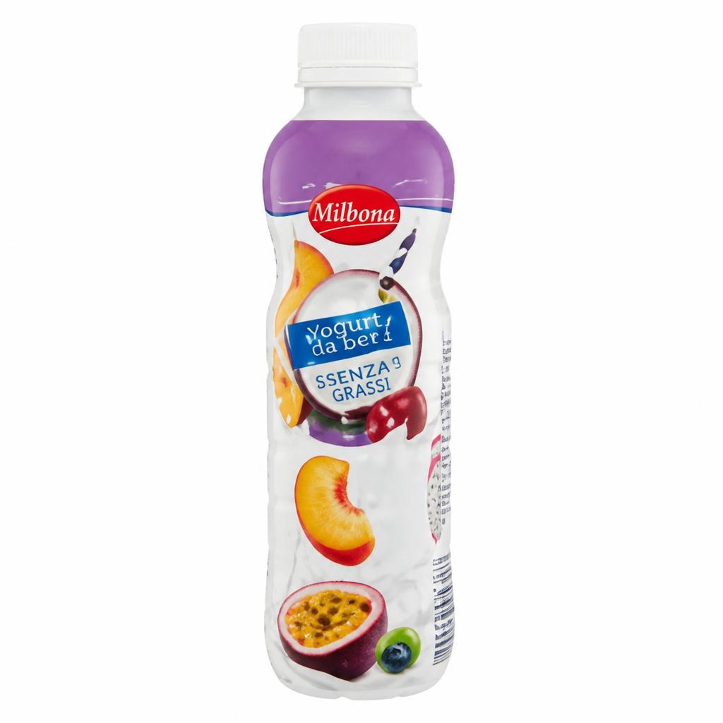 Milbona Yogurt da bere 500 g confezione in offerta da Lidl