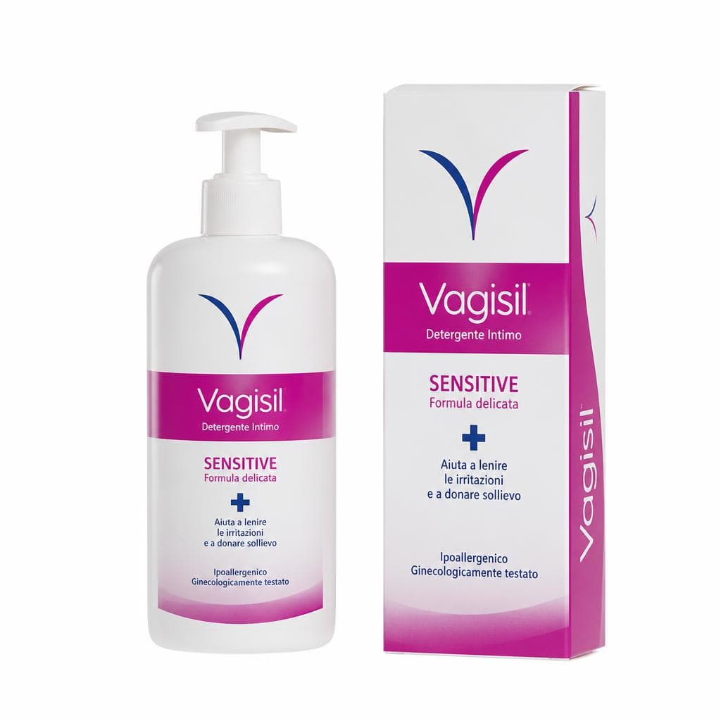 Linea Vagisil – Il Gigante