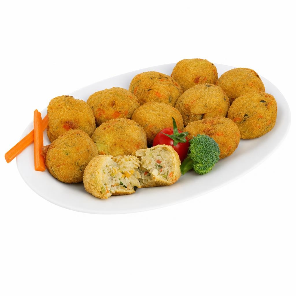 Polpette di verdure in offerta da DeSpar