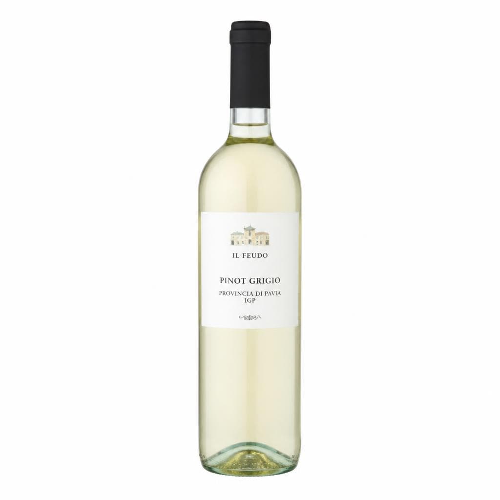 Pinot Grigio Provincia di Pavia IGP Il Feudo, 750 ml – Carrefour