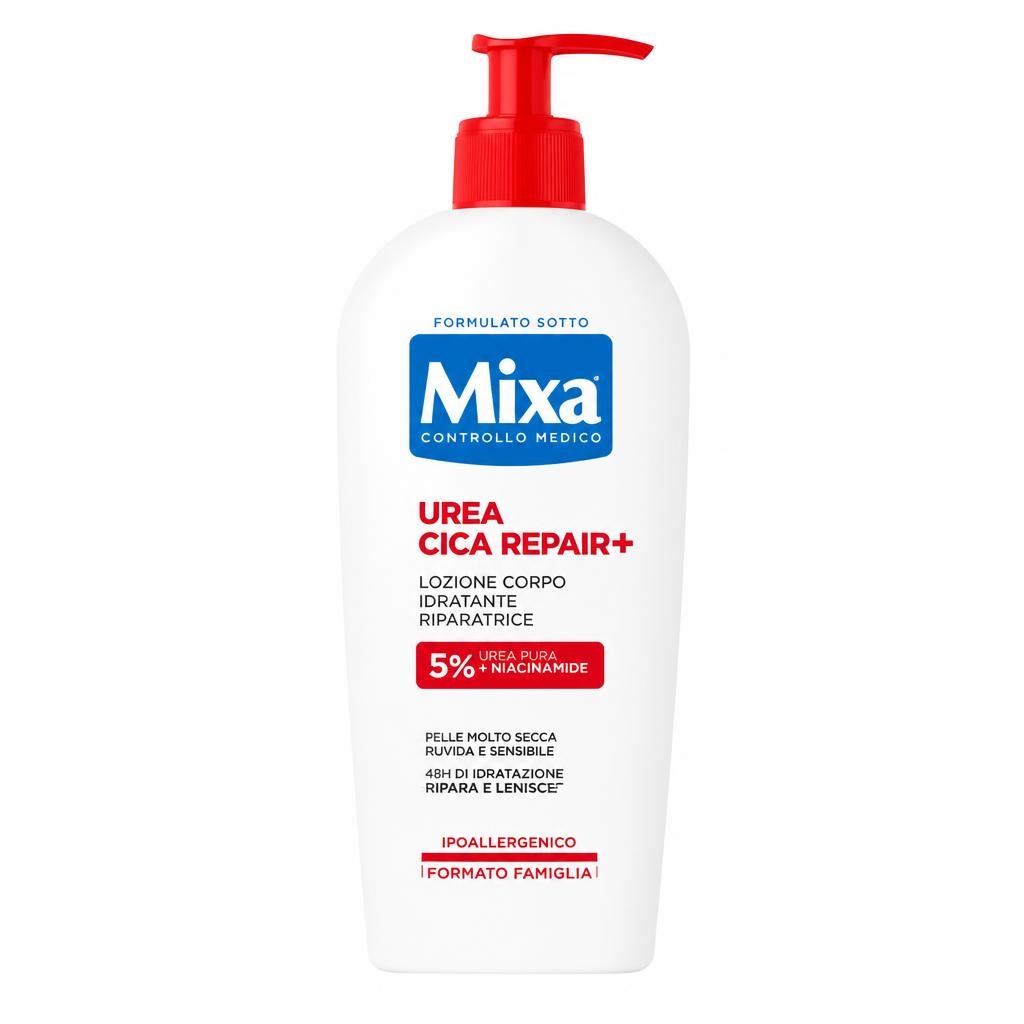 Lozione Corpo Mixa 250 ml - Offerta nel negozio Bennet