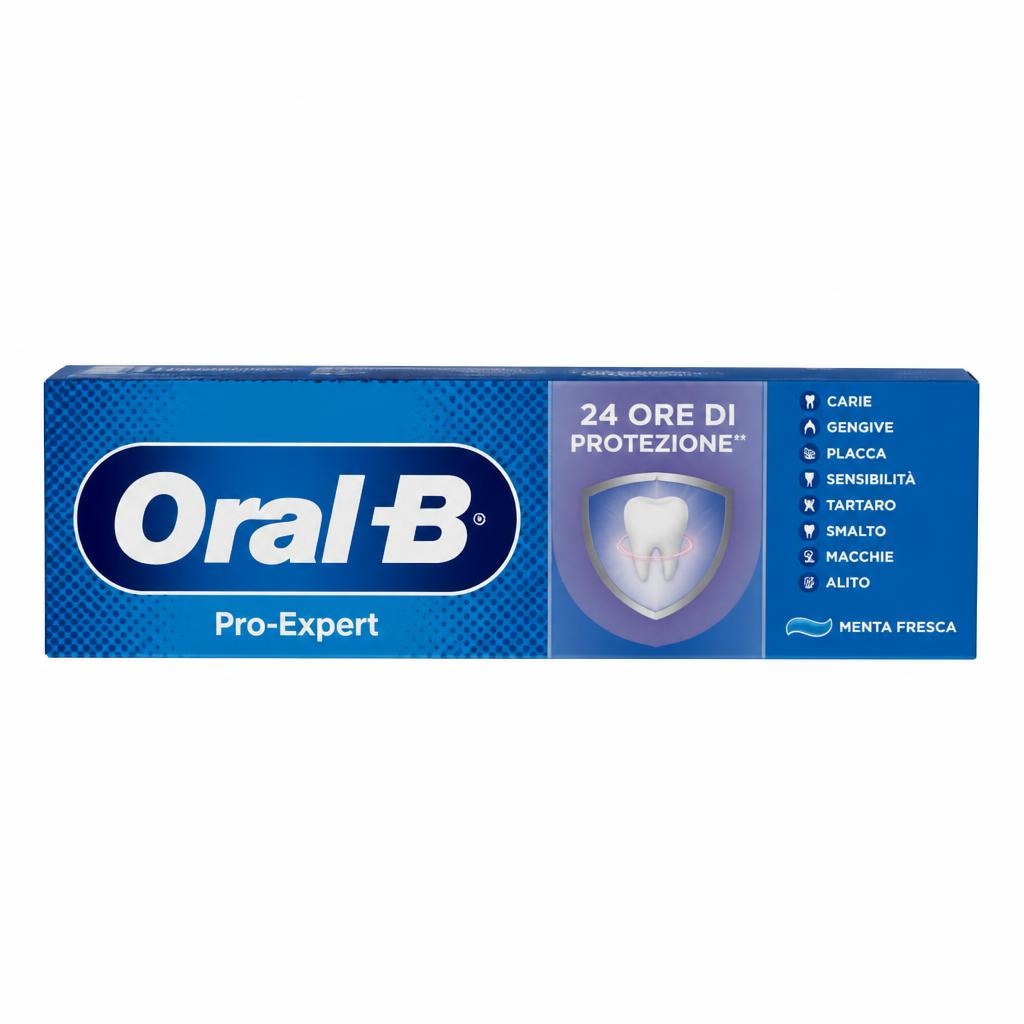 Oral-B Dentifricio Pro-Expert 75 ml in offerta da Carrefour