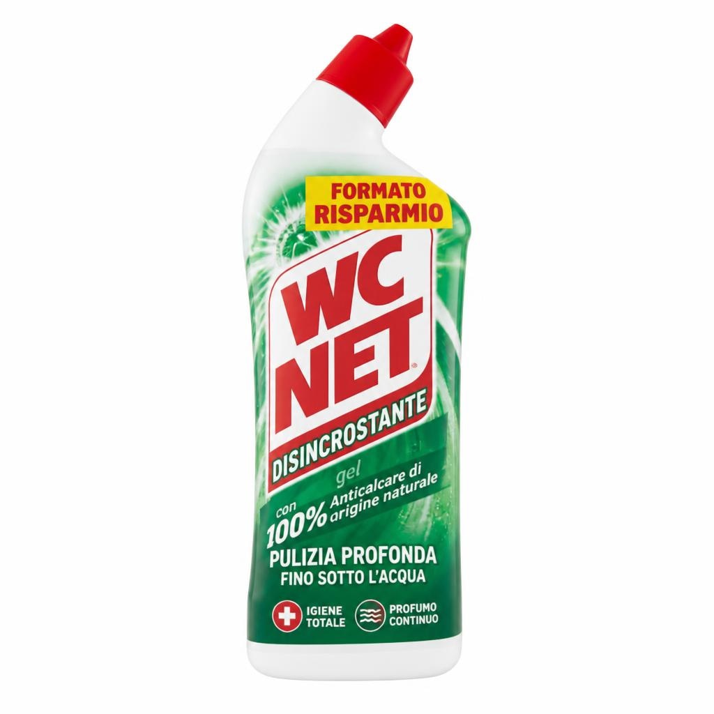 WC Net gel per WC 800 ml x2 in offerta da Iper La grande i