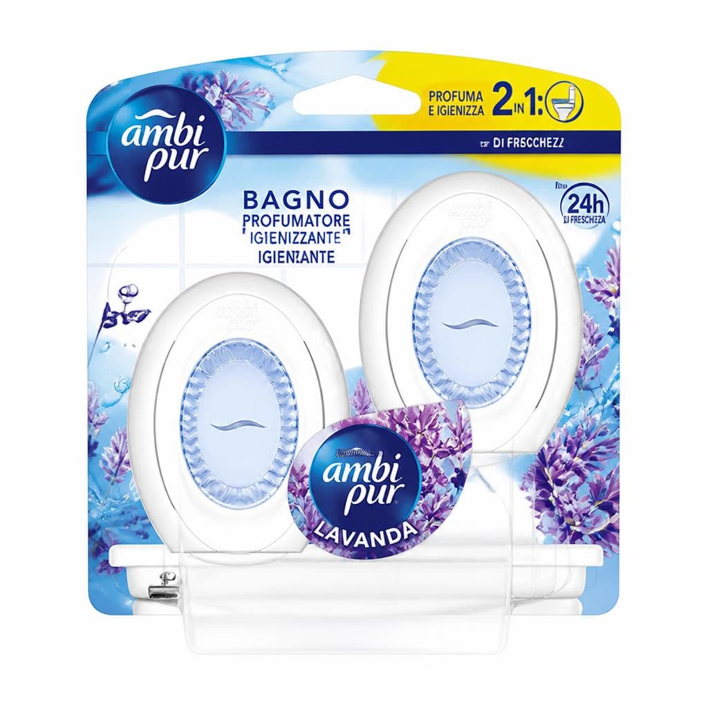 Ambipur profumatore bagno – MD