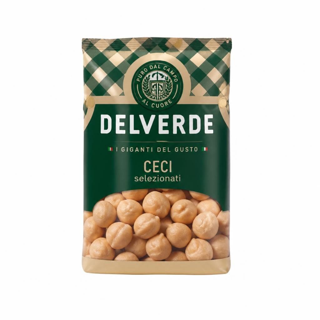 Ceci Delverde 240 g in offerta da Carrefour